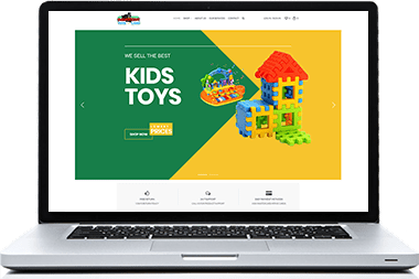 Online Shop Web Designer Nigeria